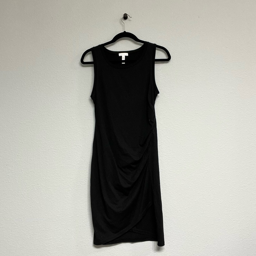 Leith Black Dress
